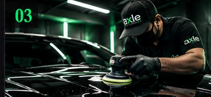 CERAMIC & DETAILING automotive service